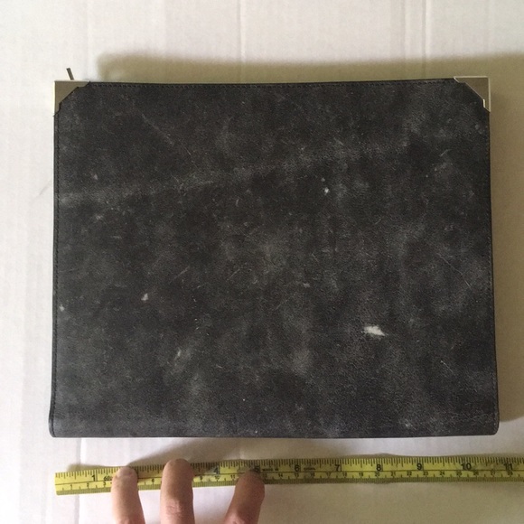 Alexander Wang ‘Prisma’ Portfolio/Clutch/iPad Case - Picture 14 of 14